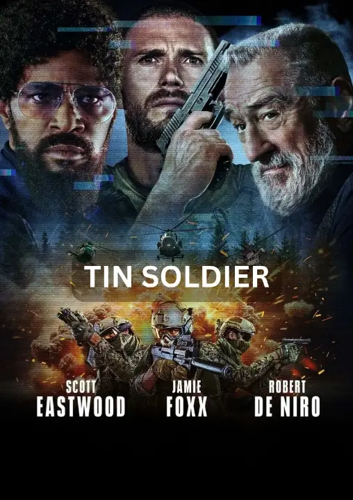 TIN Soldier - VJ Junior
